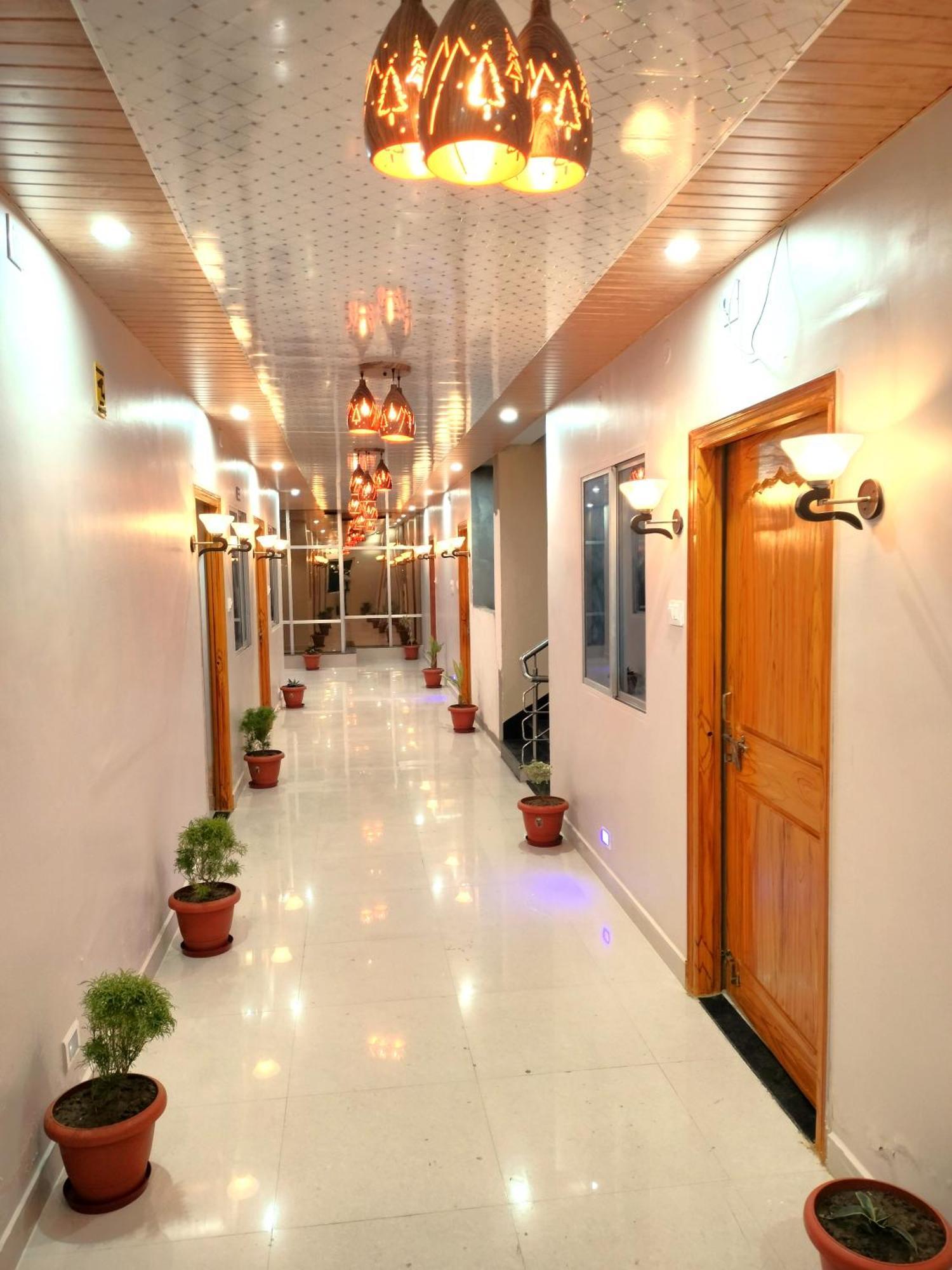 Hotel Infinity Rajgir Exterior photo